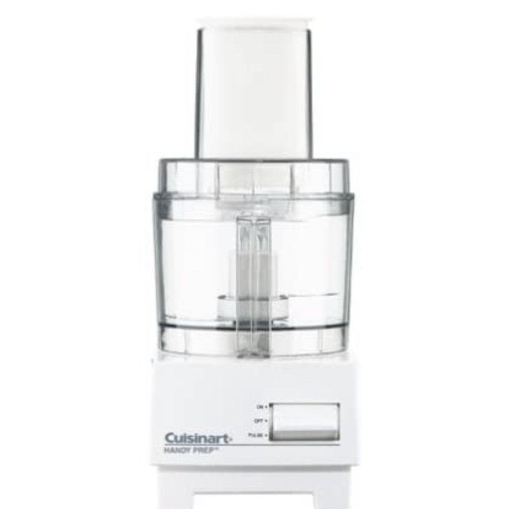 3-Cup Food Processor